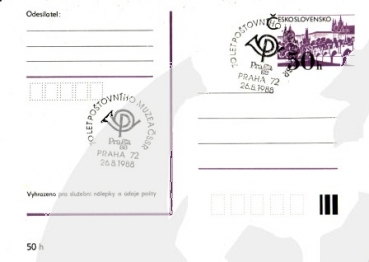 CDV 192 - CZ 1988 08 109 ●